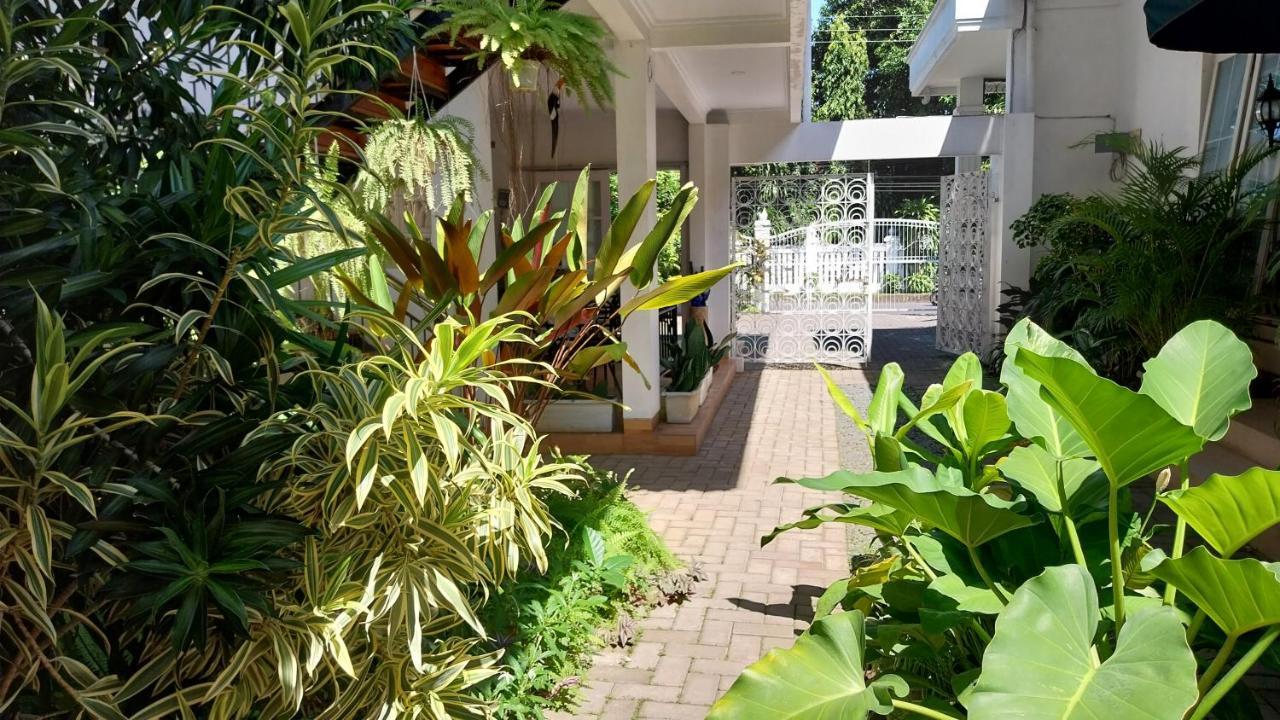 Surokarsan 9 House Yogyakarta Exterior foto