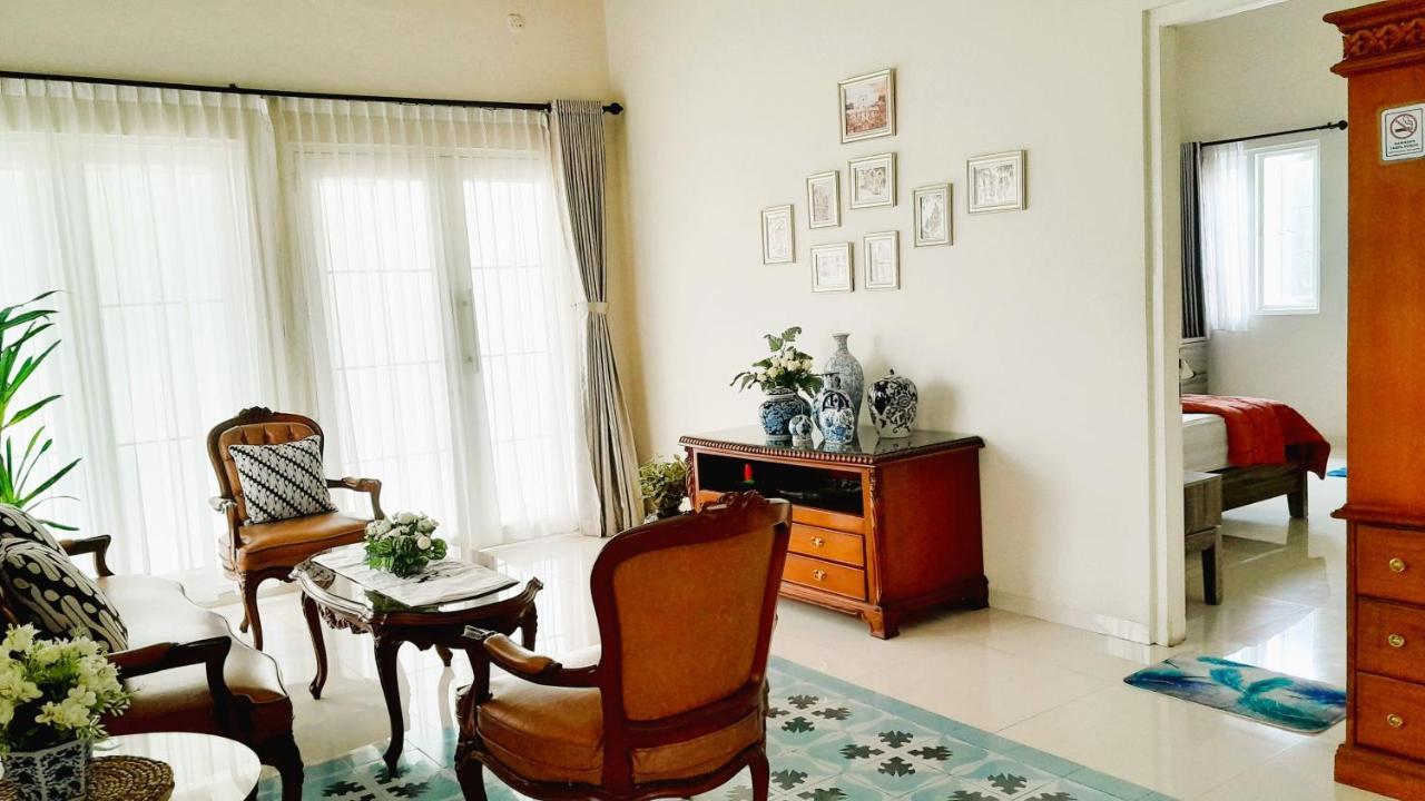 Surokarsan 9 House Yogyakarta Exterior foto