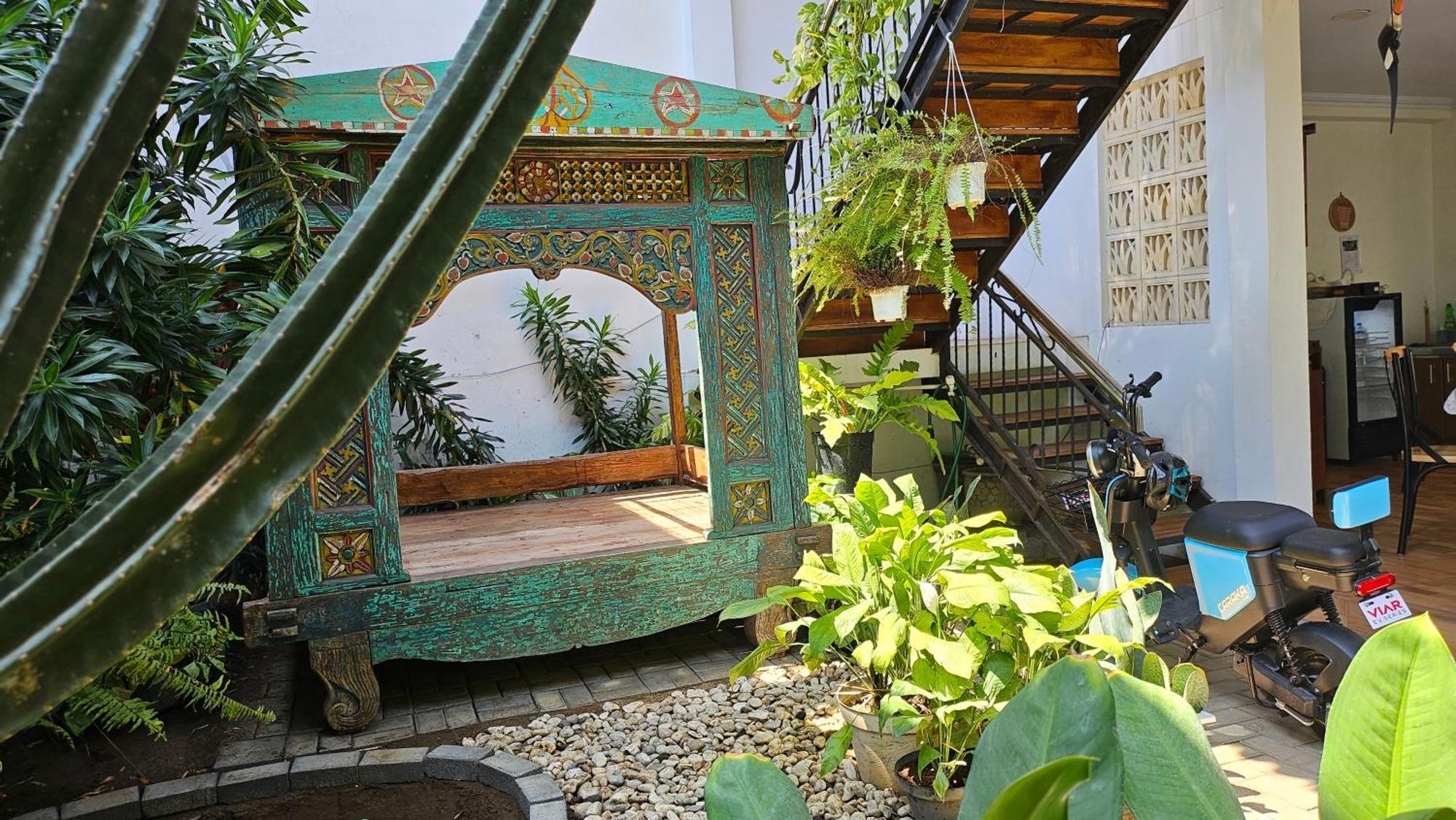 Surokarsan 9 House Yogyakarta Exterior foto