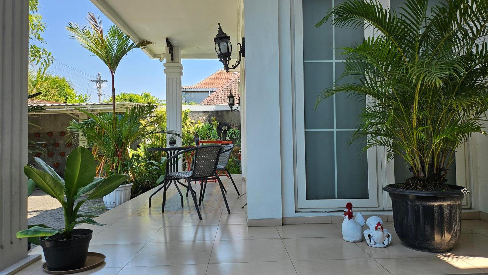Surokarsan 9 House Yogyakarta Exterior foto