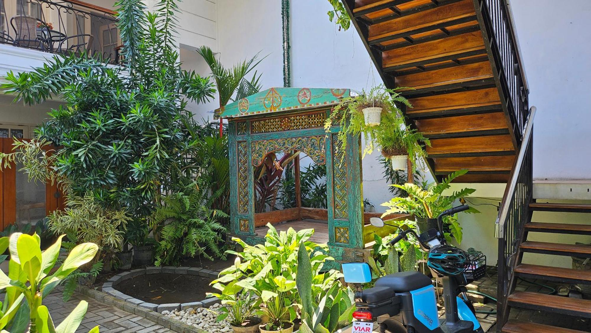 Surokarsan 9 House Yogyakarta Exterior foto