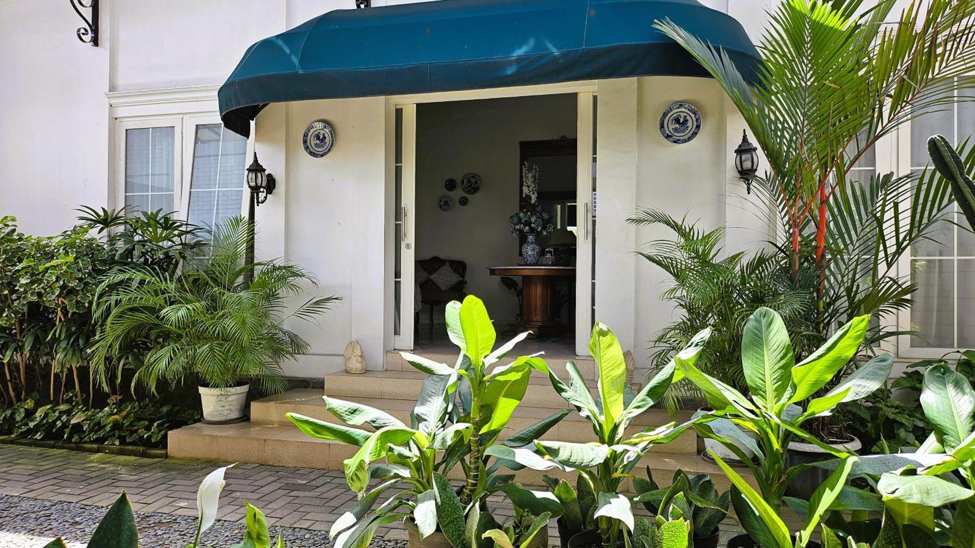 Surokarsan 9 House Yogyakarta Quarto foto