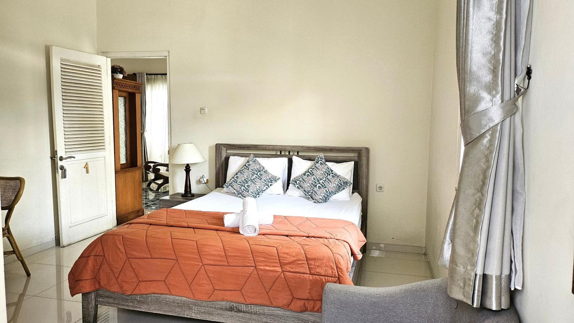 Surokarsan 9 House Yogyakarta Exterior foto