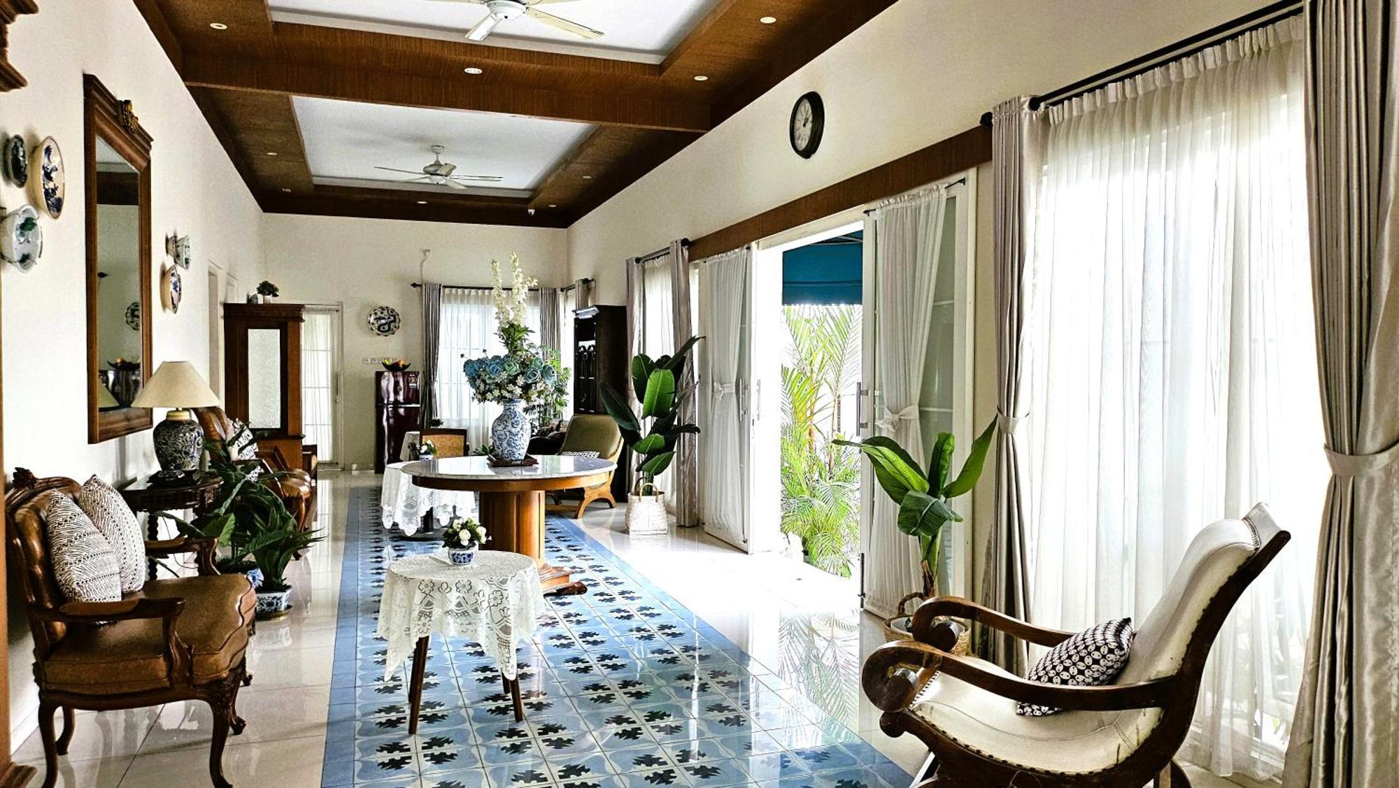 Surokarsan 9 House Yogyakarta Exterior foto