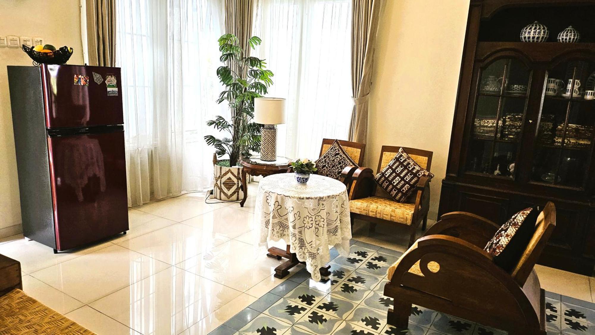 Surokarsan 9 House Yogyakarta Quarto foto