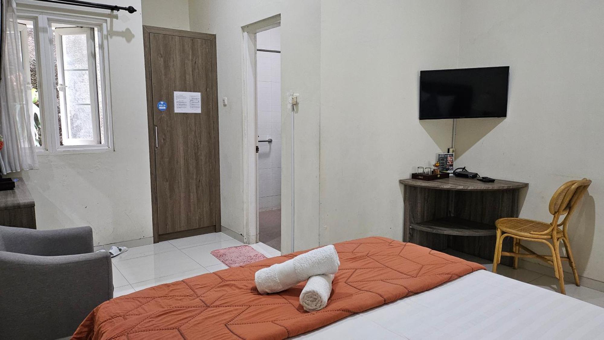 Surokarsan 9 House Yogyakarta Exterior foto